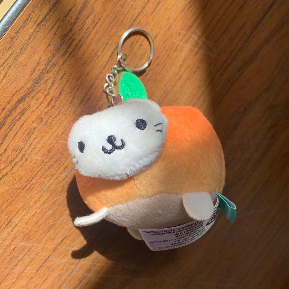 Nyan Nyan Nyanko keychain